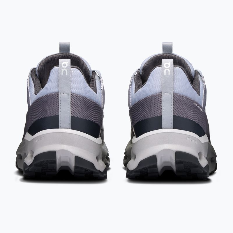 Încălțăminte bărbați On Cloudhorizon Waterproof glacier/alloy 4