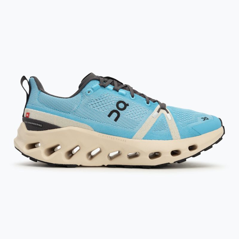 Încălțăminte de alergare pentru bărbați On Cloudsurfer Trail horizon/cream 2