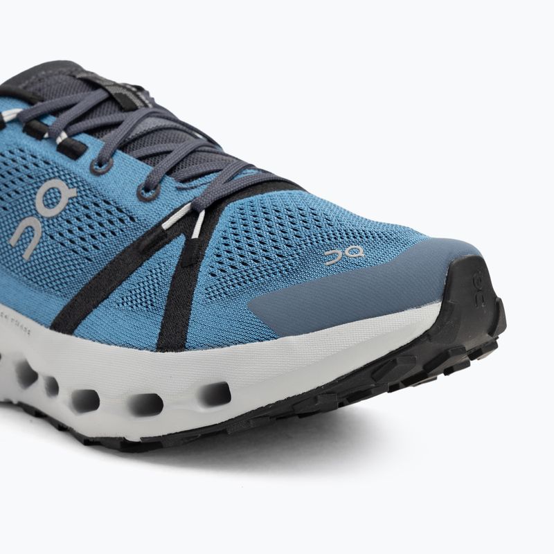 Încălțăminte de alergare pentru bărbați On Cloudsurfer Trail niagara/glacier 7