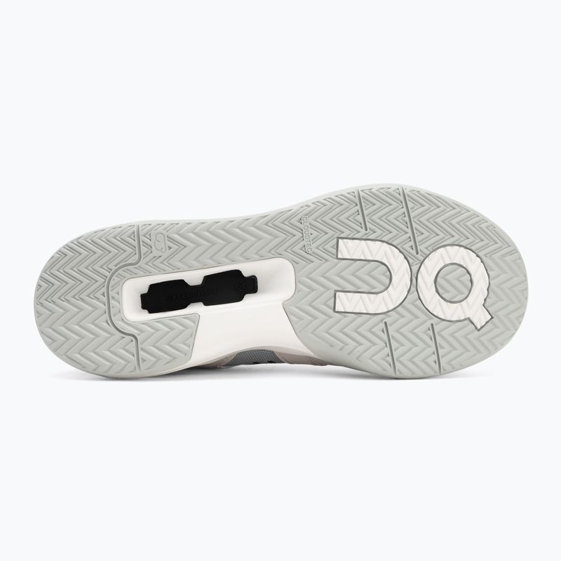 Încălțăminte pentru bărbați On The Roger Clubhouse Pro silver/glacier 4