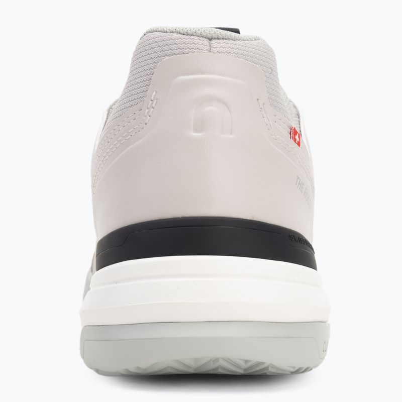 Încălțăminte pentru bărbați On The Roger Clubhouse Pro silver/glacier 6