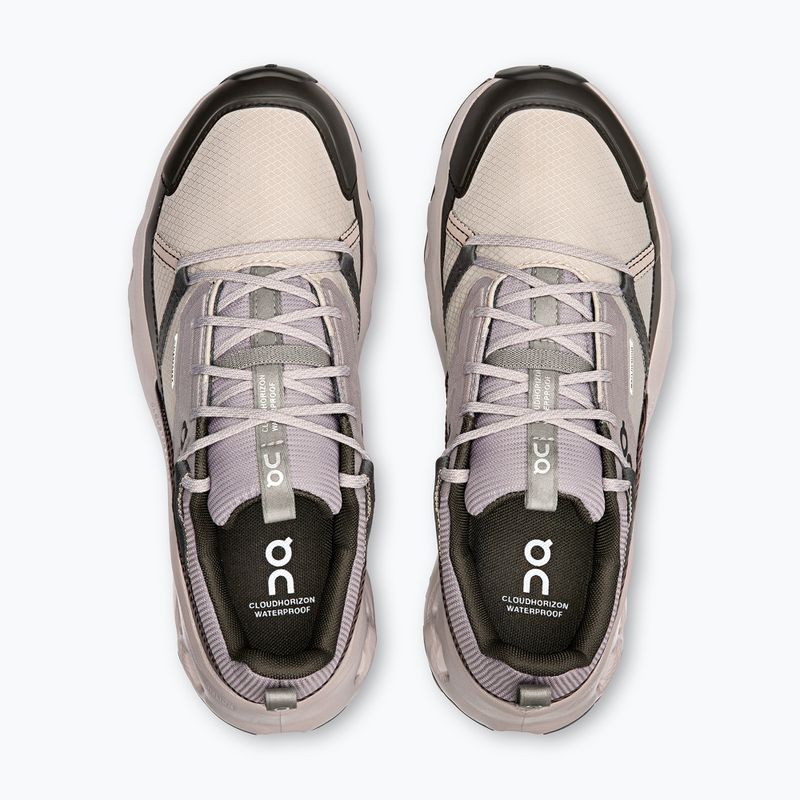 Încălțăminte damă On Cloudhorizon Waterproof desert/thorn 6