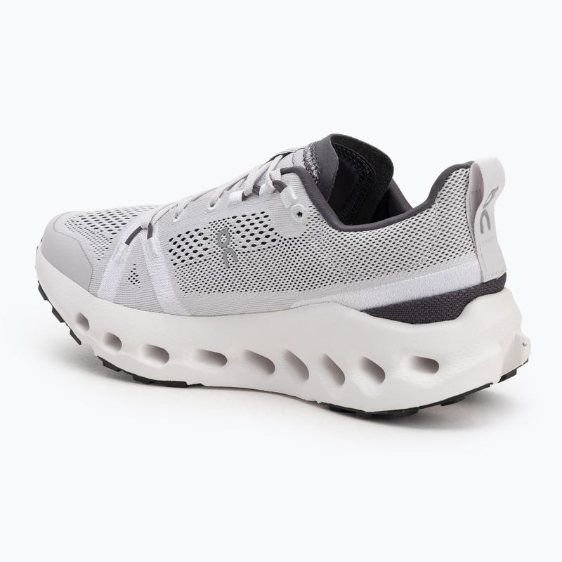 Încălțăminte de alergare pentru femei On Running Cloudsurfer Trail frost/white 3