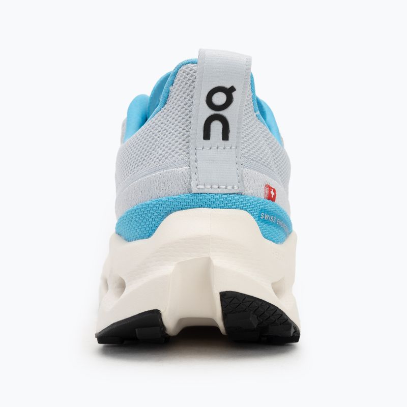 Încălțăminte de alergare pentru femei On Running Cloudsurfer Trail arctic/ivory 6