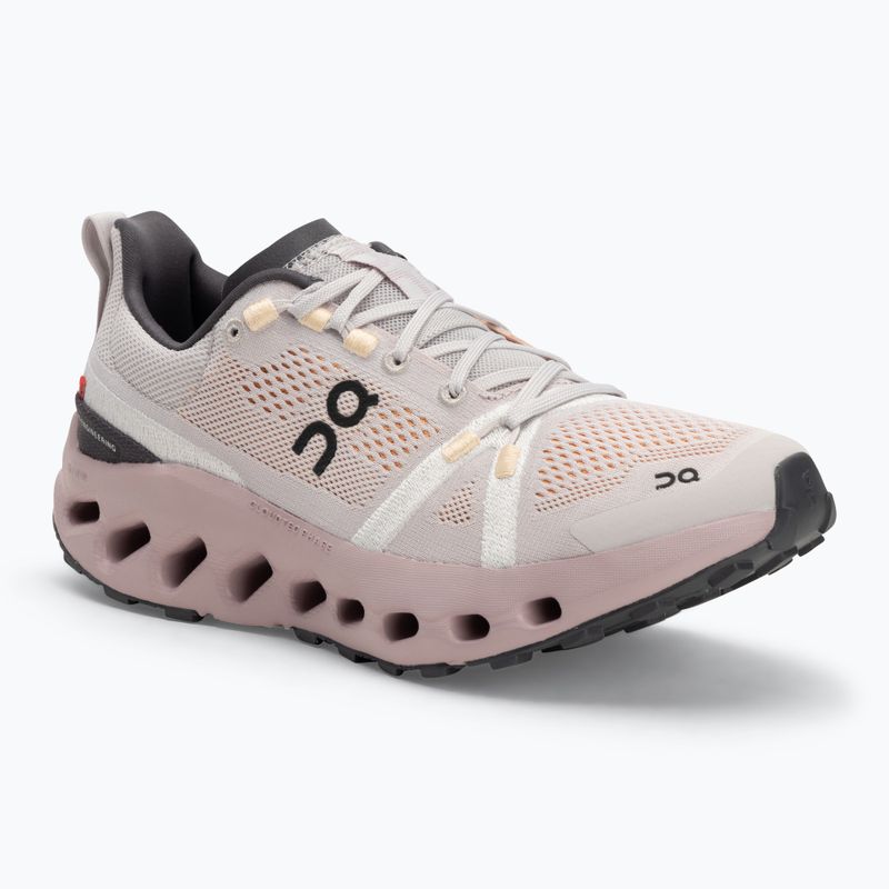 Încălțăminte de alergare pentru femei On Running Cloudsurfer Trail silver/mauve