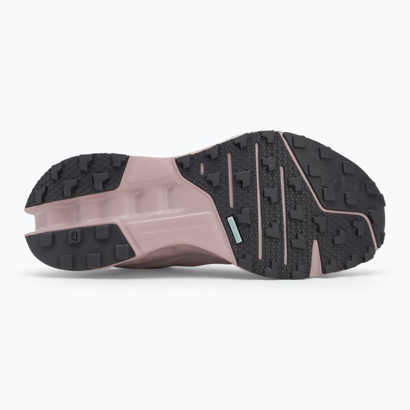Încălțăminte de alergare pentru femei On Running Cloudsurfer Trail silver/mauve 4