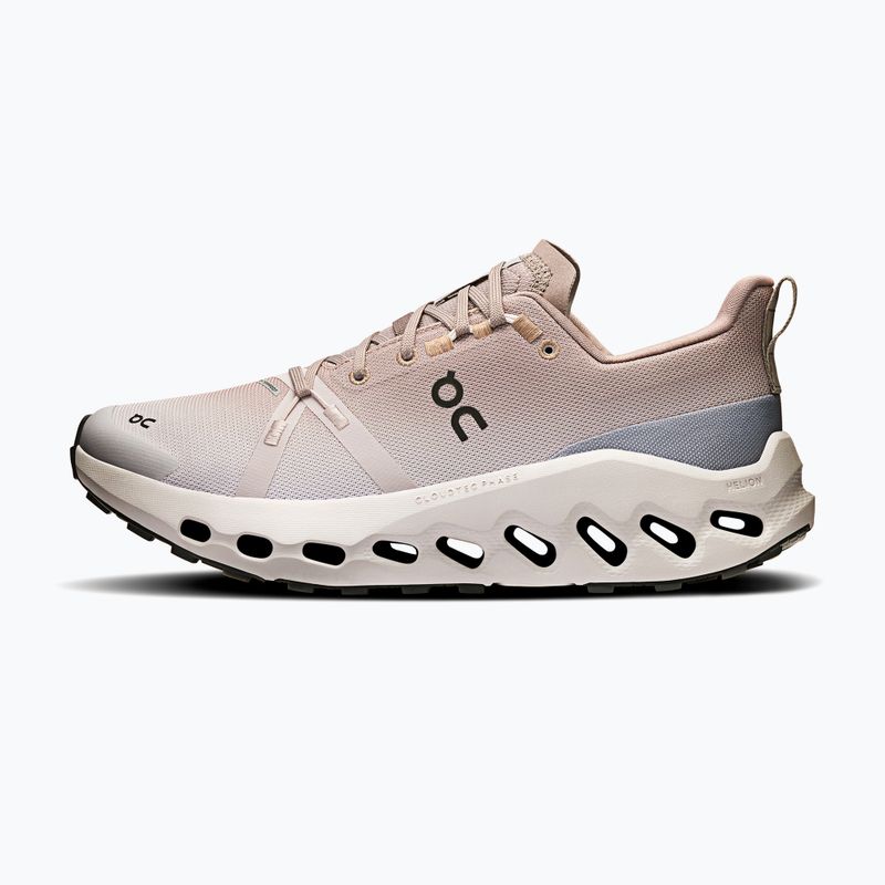 Încălțăminte de alergare pentru femei On Cloudsurfer Trail Waterproof desert/wolf 2