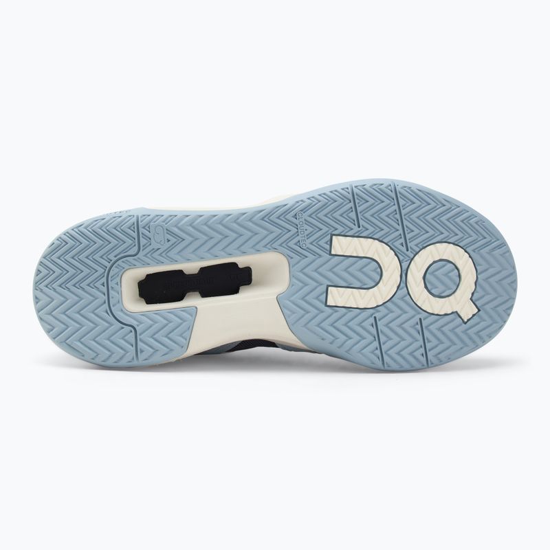 Încălțăminte de tenis pentru femei On The Roger Clubhouse Pro chambray/midnight 4