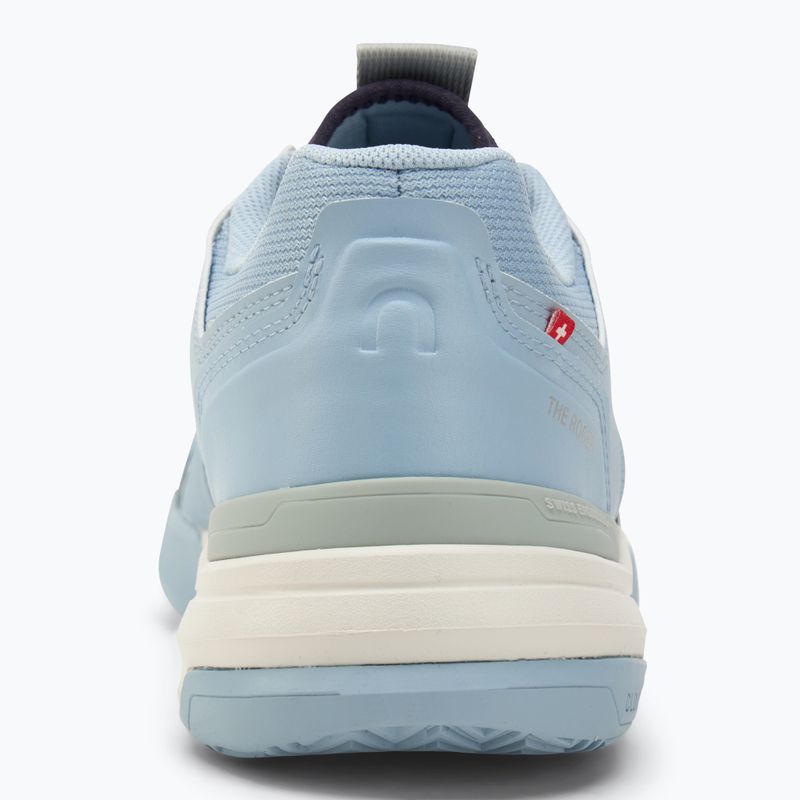 Încălțăminte de tenis pentru femei On The Roger Clubhouse Pro chambray/midnight 6