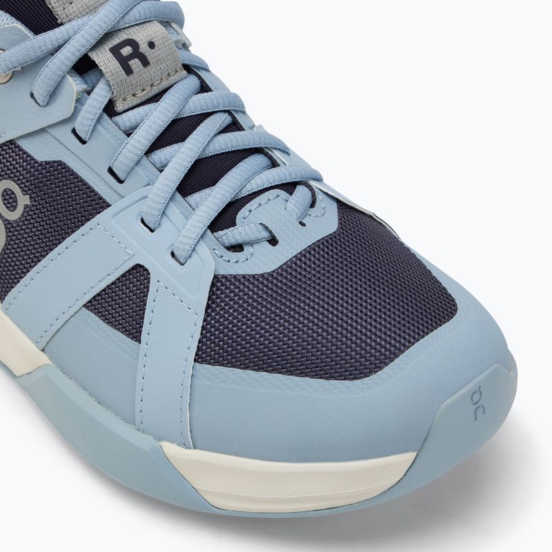 Încălțăminte de tenis pentru femei On The Roger Clubhouse Pro chambray/midnight 7