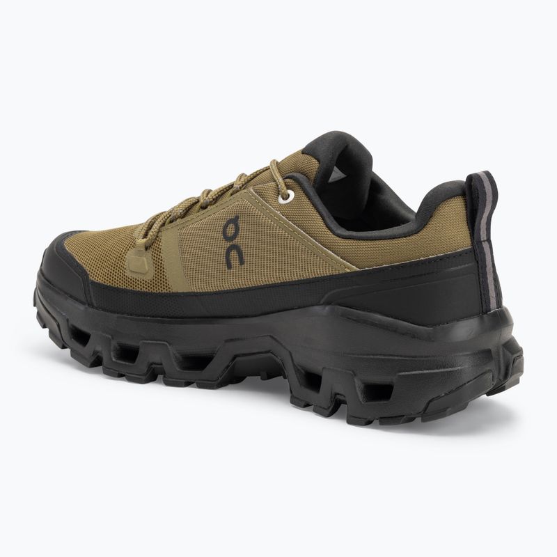 Încălțăminte pentru bărbați  On Cloudrock Low Waterproof hunter/black 3