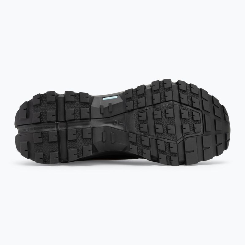 Încălțăminte pentru bărbați  On Running Cloudrock Low Waterproof hunter/black 4