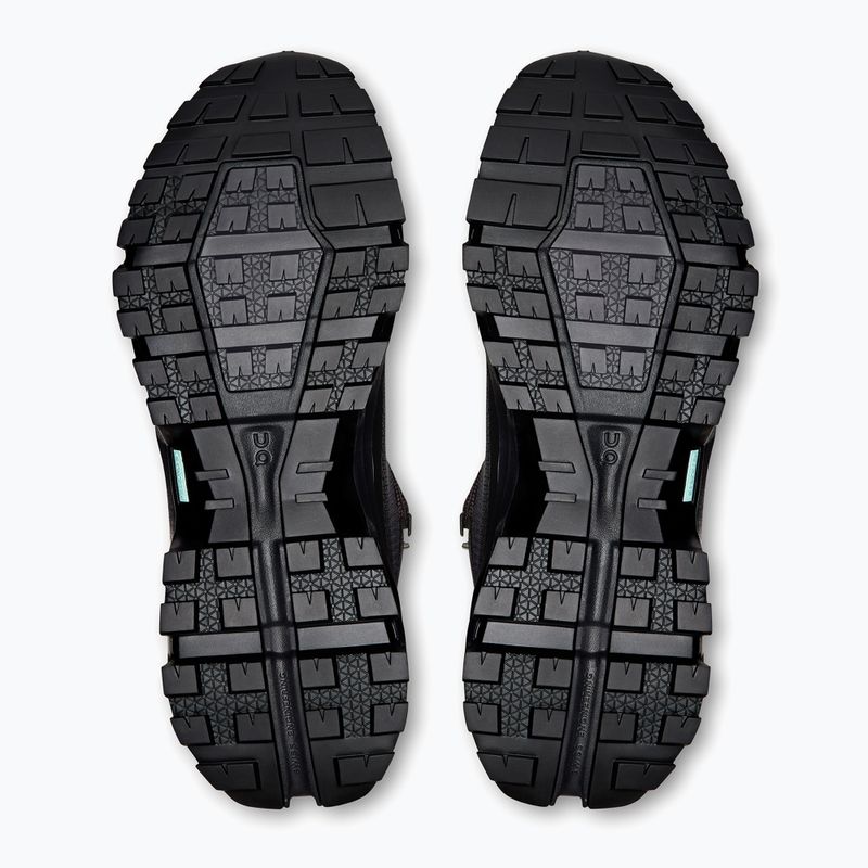 Încălțăminte pentru bărbați  On Running Cloudrock Mid Waterproof black/black 3