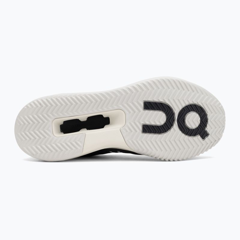 Încălțăminte de tenis pentru bărbați On The Roger Advantage Pro Clay black/white 4