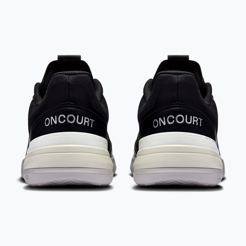 Încălțăminte de tenis pentru bărbați On The Roger Advantage Pro Clay black/white 11