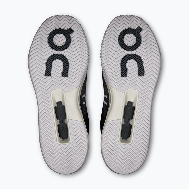 Încălțăminte de tenis pentru bărbați On The Roger Advantage Pro Clay black/white 12