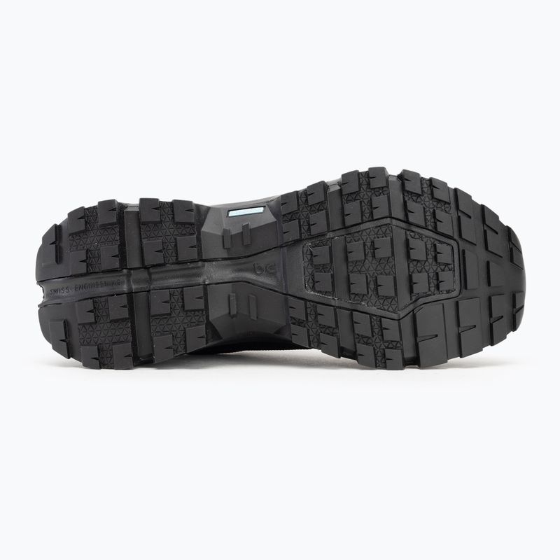 Încălțăminte pentru femei On Running Cloudrock Low Waterproof black/black 4