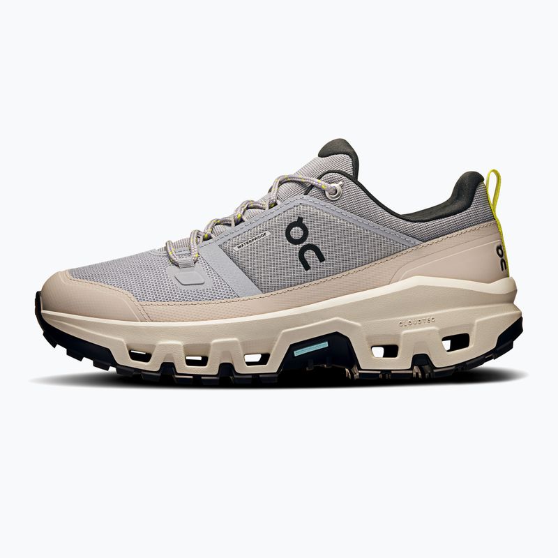 Încălțăminte pentru femei On Running Cloudrock Low Waterproof alloy/ice 10