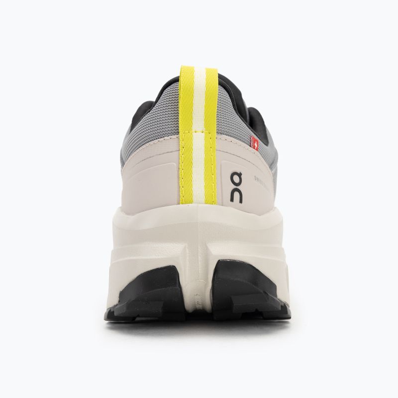 Încălțăminte pentru femei On Cloudrock Low Waterproof alloy/ice 6