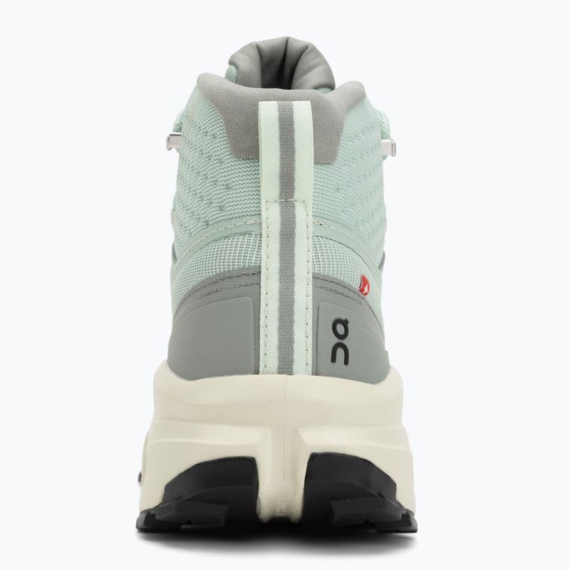 Încălțăminte turistică damă On Cloudrock Mid Waterproof mineral/aloe 6