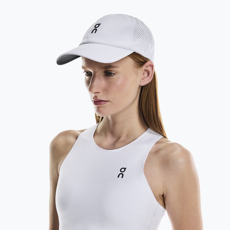 Șapcă On Court Cap white 2