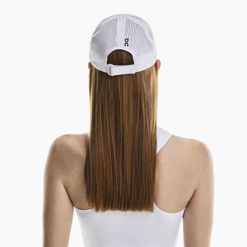 Șapcă On Court Cap white 3