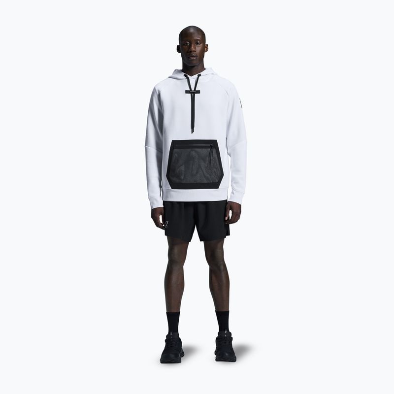Hanorac pentru bărbați On Running Hoodie white 2