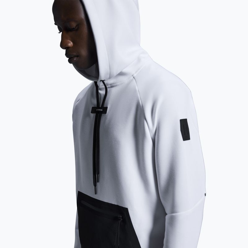 Hanorac pentru bărbați On Running Hoodie white 5