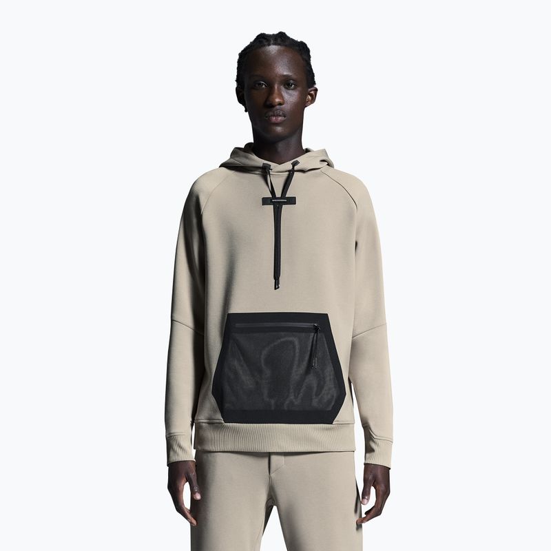 Bluză pentru bărbați On Running Hoodie desert