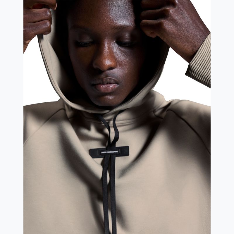 Bluză pentru bărbați On Hoodie desert 7