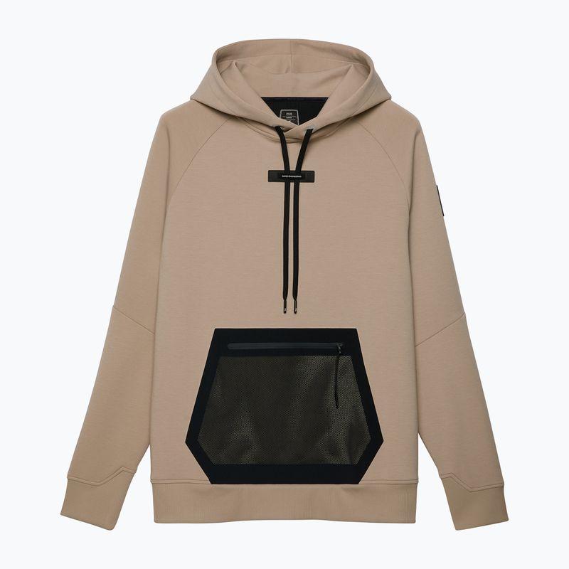 Bluză pentru bărbați On Hoodie desert 8