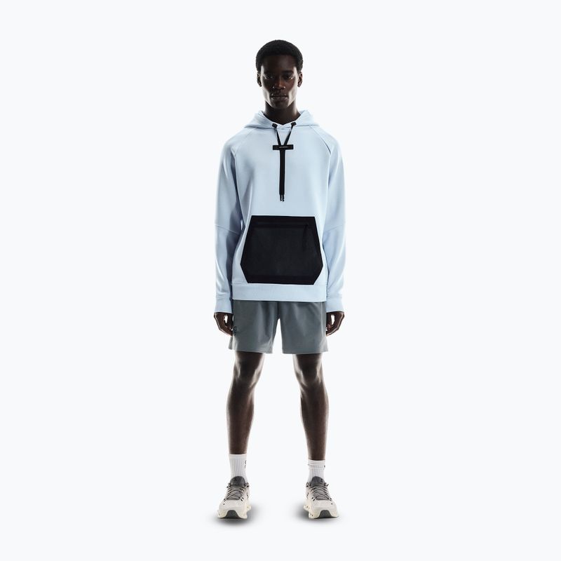 Bluză pentru bărbați On Running Hoodie arctic 2