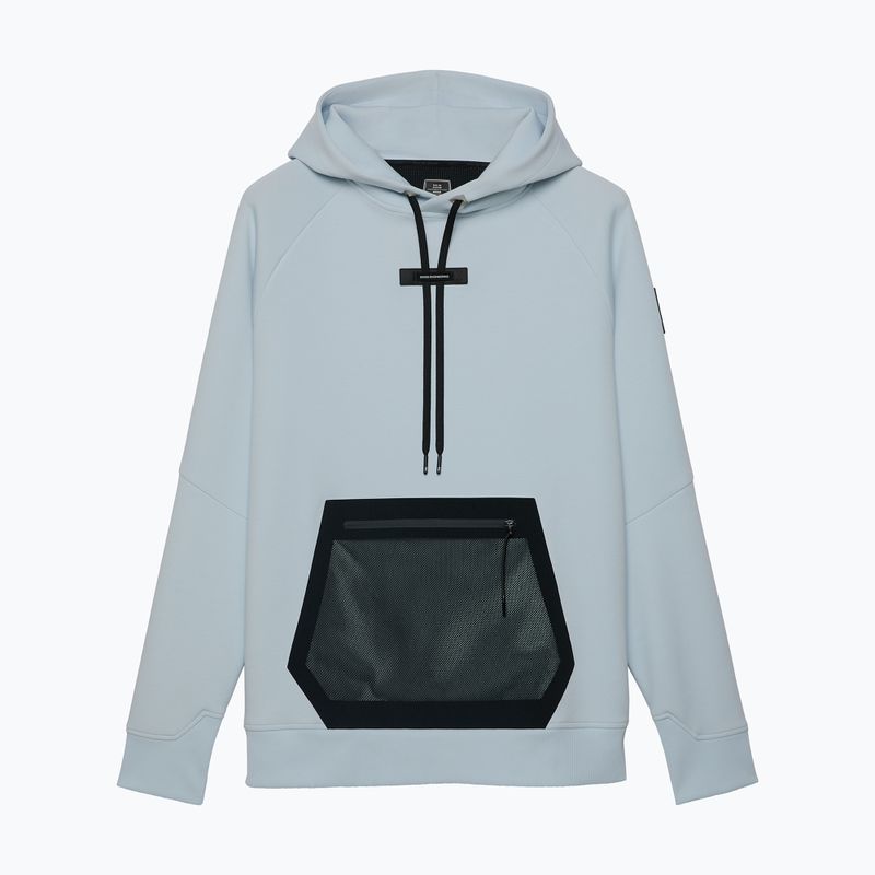 Bluză pentru bărbați On Running Hoodie arctic 7