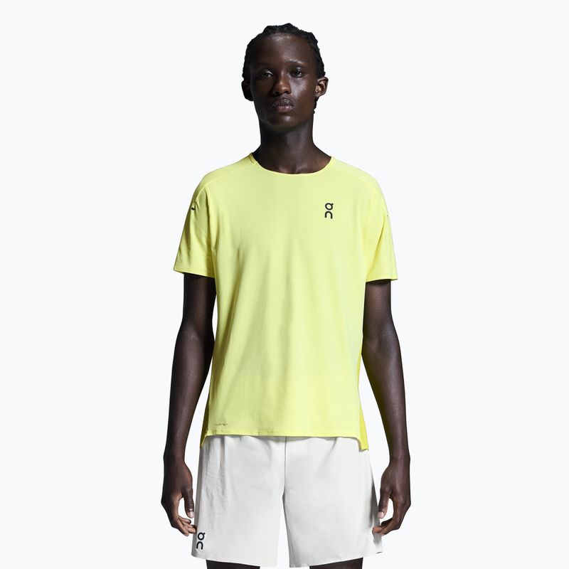 Tricou de alergare pentru bărbați On Performance-T limelight/lime
