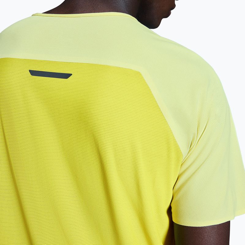 Tricou de alergare pentru bărbați On Performance-T limelight/lime 6