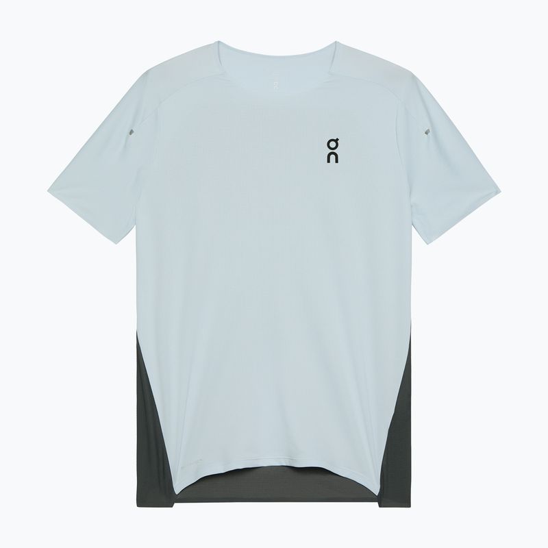 Tricou de alergare pentru bărbați On Running Performance-T arctic/eclipse