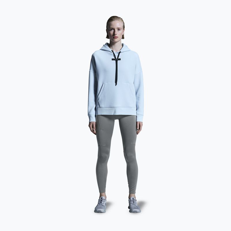 Hanorac pentru femei On Running Hoodie  arctic 2
