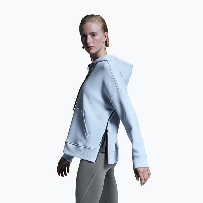 Hanorac pentru femei On Hoodie  arctic 4