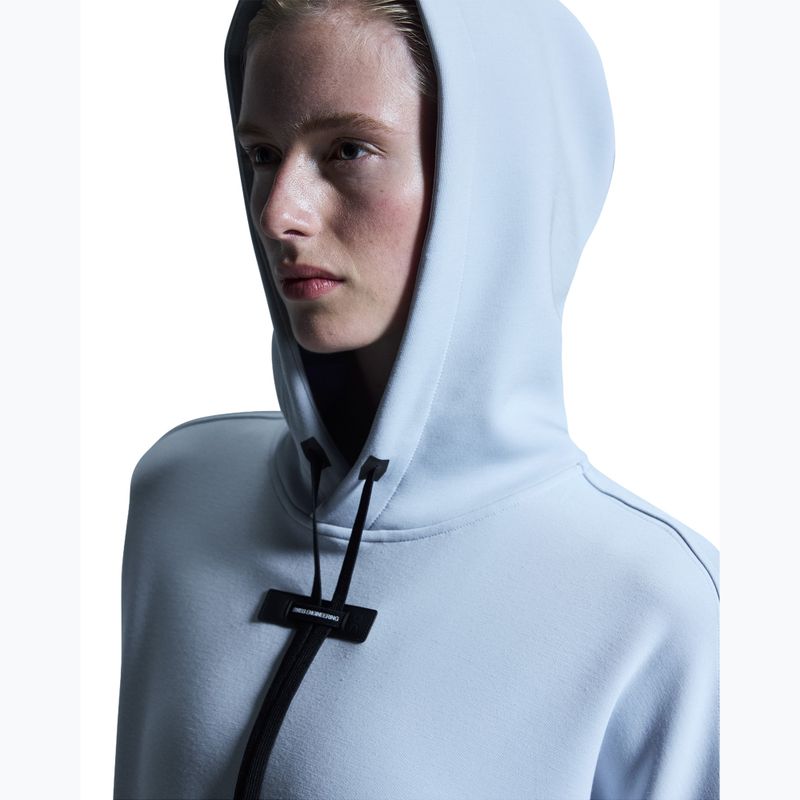 Hanorac pentru femei On Hoodie  arctic 6