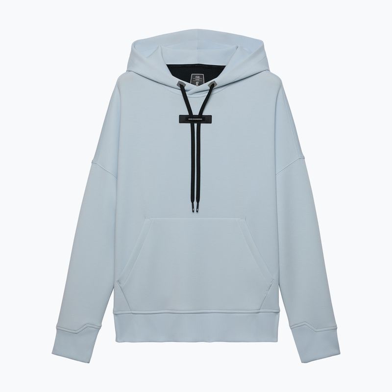 Hanorac pentru femei On Running Hoodie  arctic 8