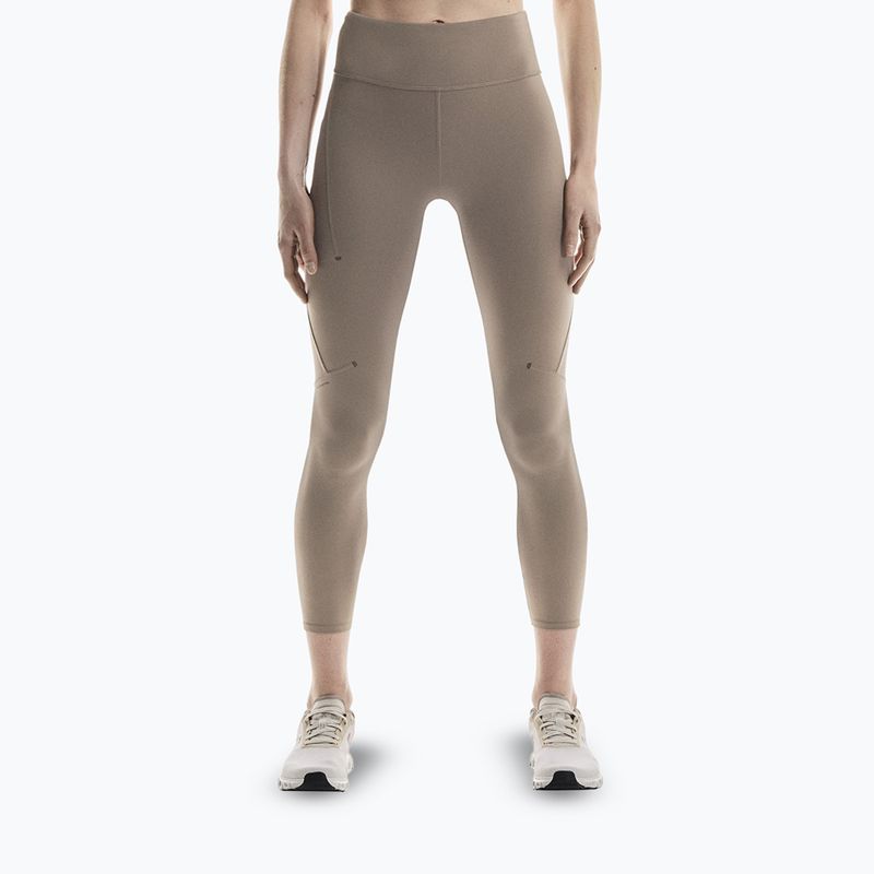 Colanți de antrenament pentru femei On Performance Tights 7/8 cinder