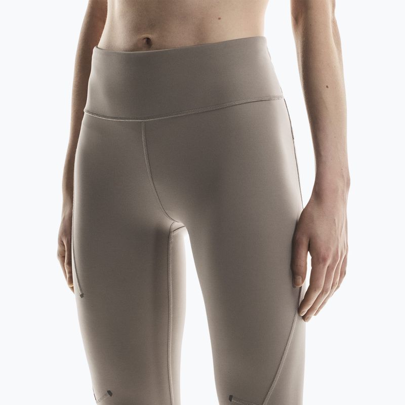 Colanți de antrenament pentru femei On Running Performance Tights 7/8 cinder 6