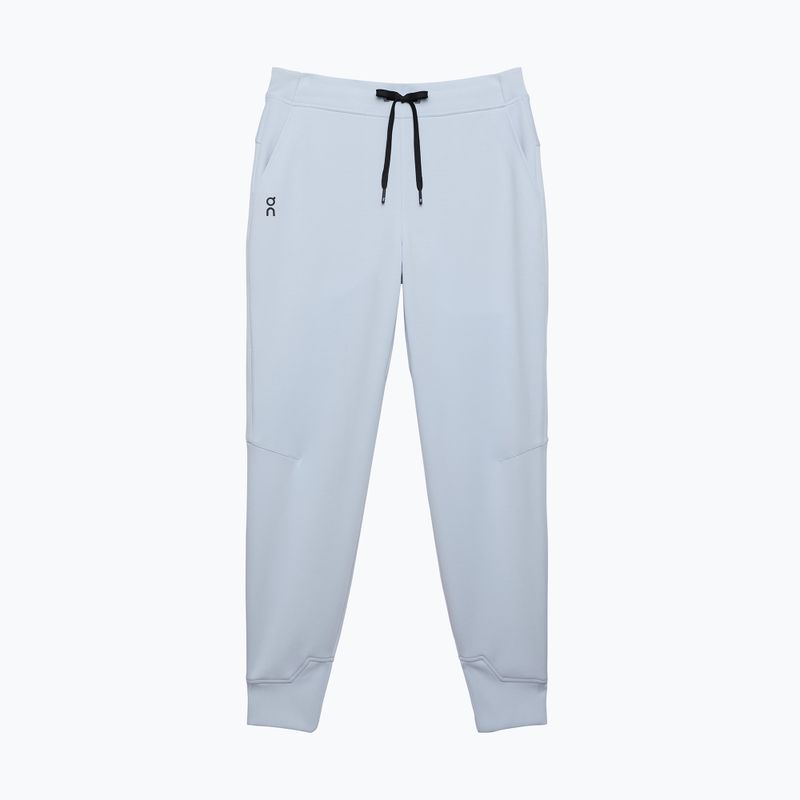 Pantaloni de antrenament pentru femei On Sweat arctic 7