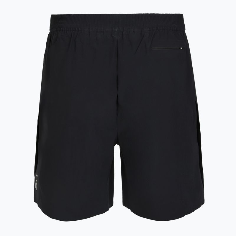 Pantaloni scurți pentru bărbați On Train black 2