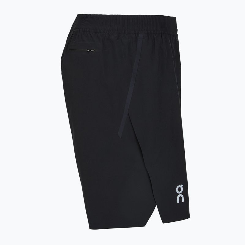Pantaloni scurți pentru bărbați On Train black 3