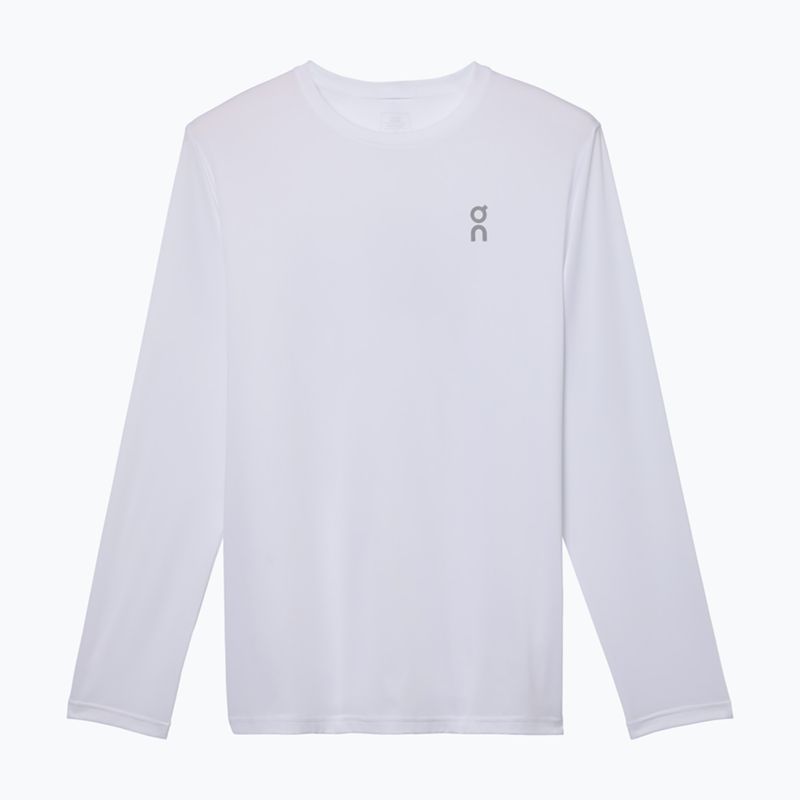 Longsleeve de alergare pentru bărbați On Core Long-T white 8