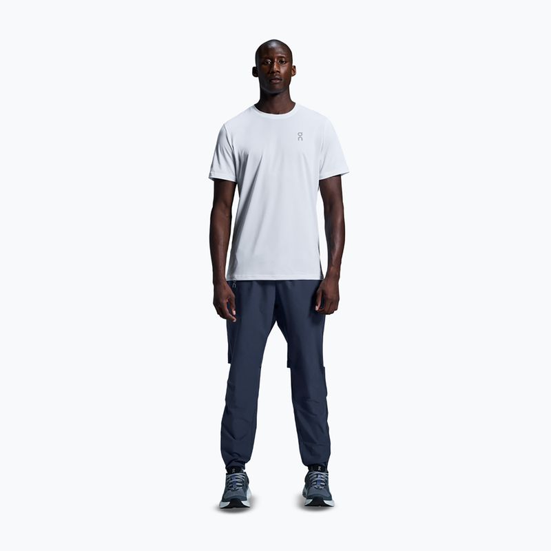 Tricou de alergare pentru bărbați On Core-T white 2
