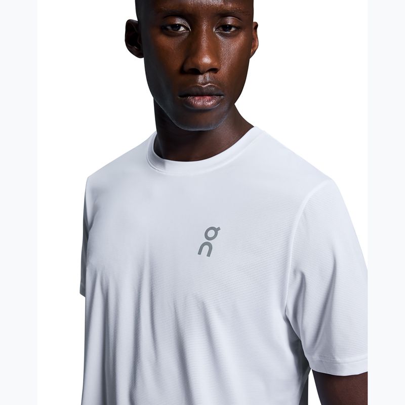 Tricou de alergare pentru bărbați On Core-T white 6