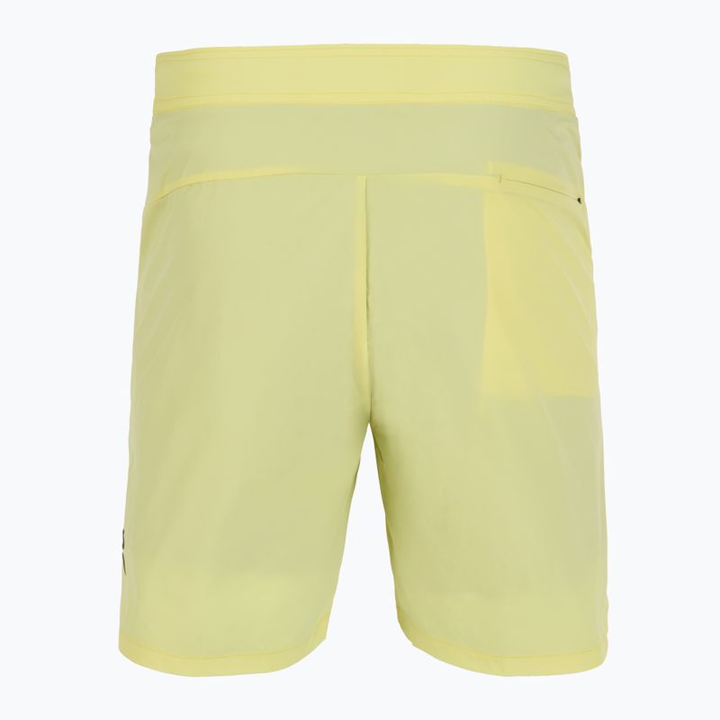 Pantaloni scurți de alergare pentru bărbați On Running Performance Hybrid limelight 2