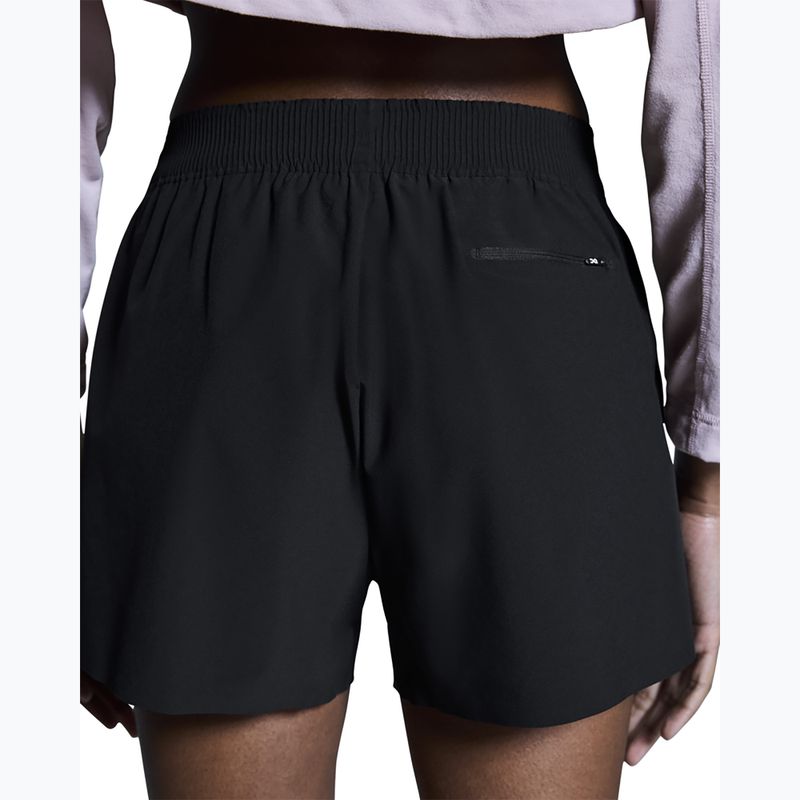 Pantaloni scurți pentru femei On Train black 7